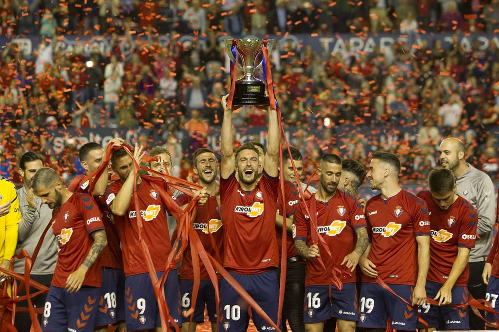 Foto: CA Osasuna