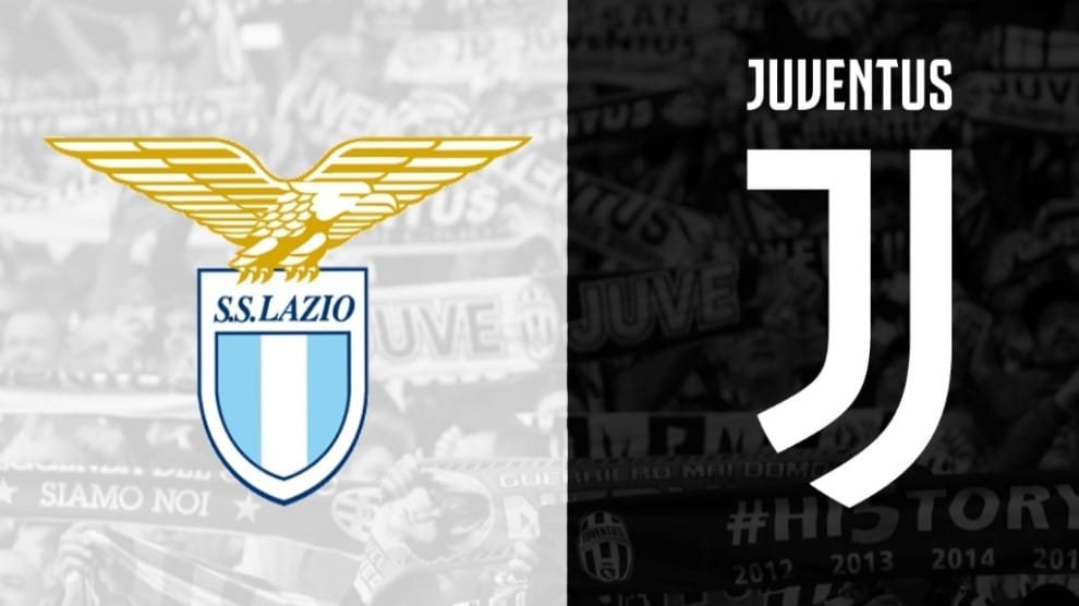 Lazio vs Juventus – Foto destacada vía: www.brevenews.com
