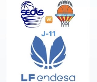 Cadí La Seu - Valencia Basket; J11 LFEndesa
Fuente imagen: Clubes y Endesa; montaje @Rafacer75
