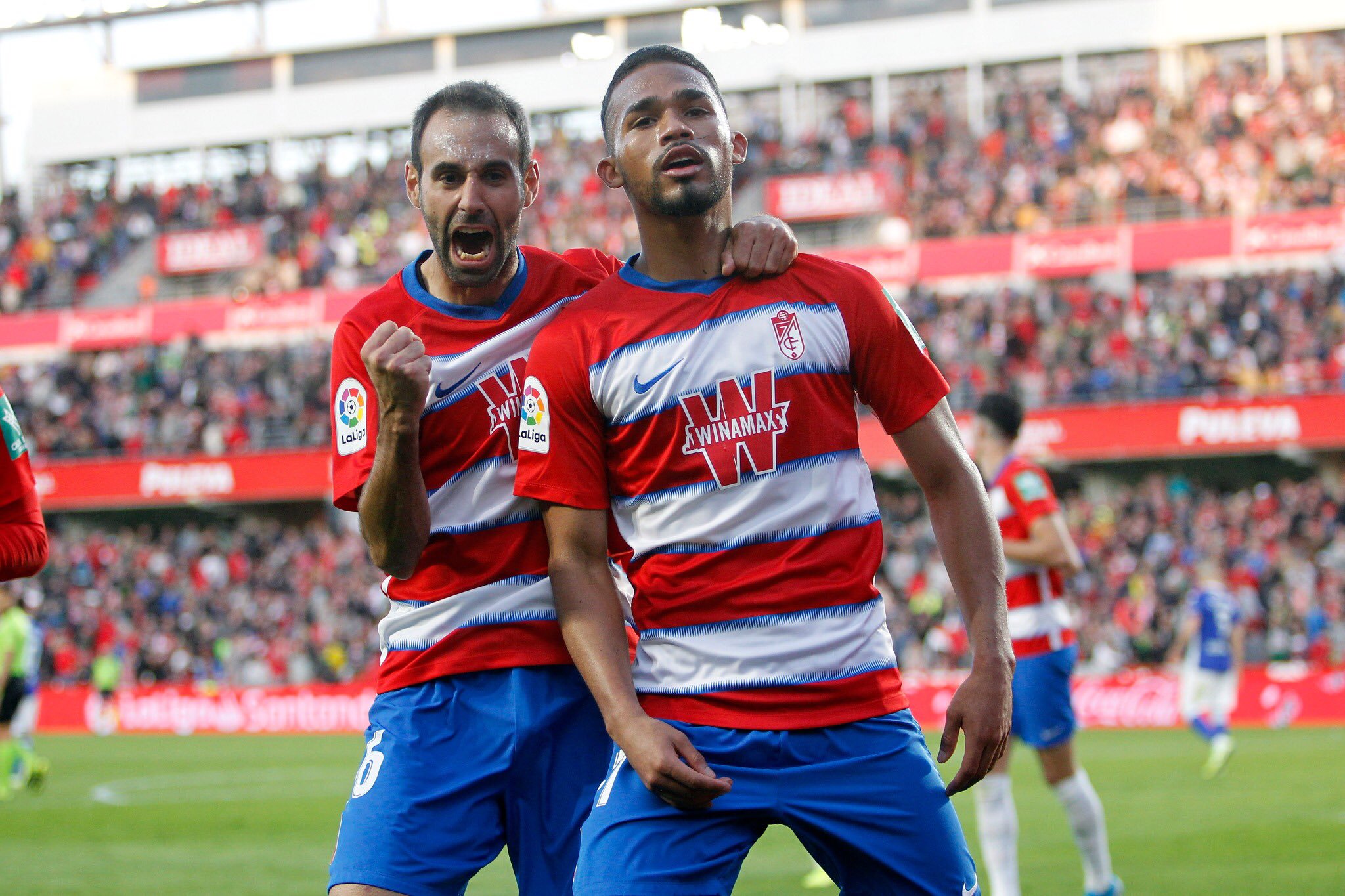 El Granada vuelve a la senda de la victoria.