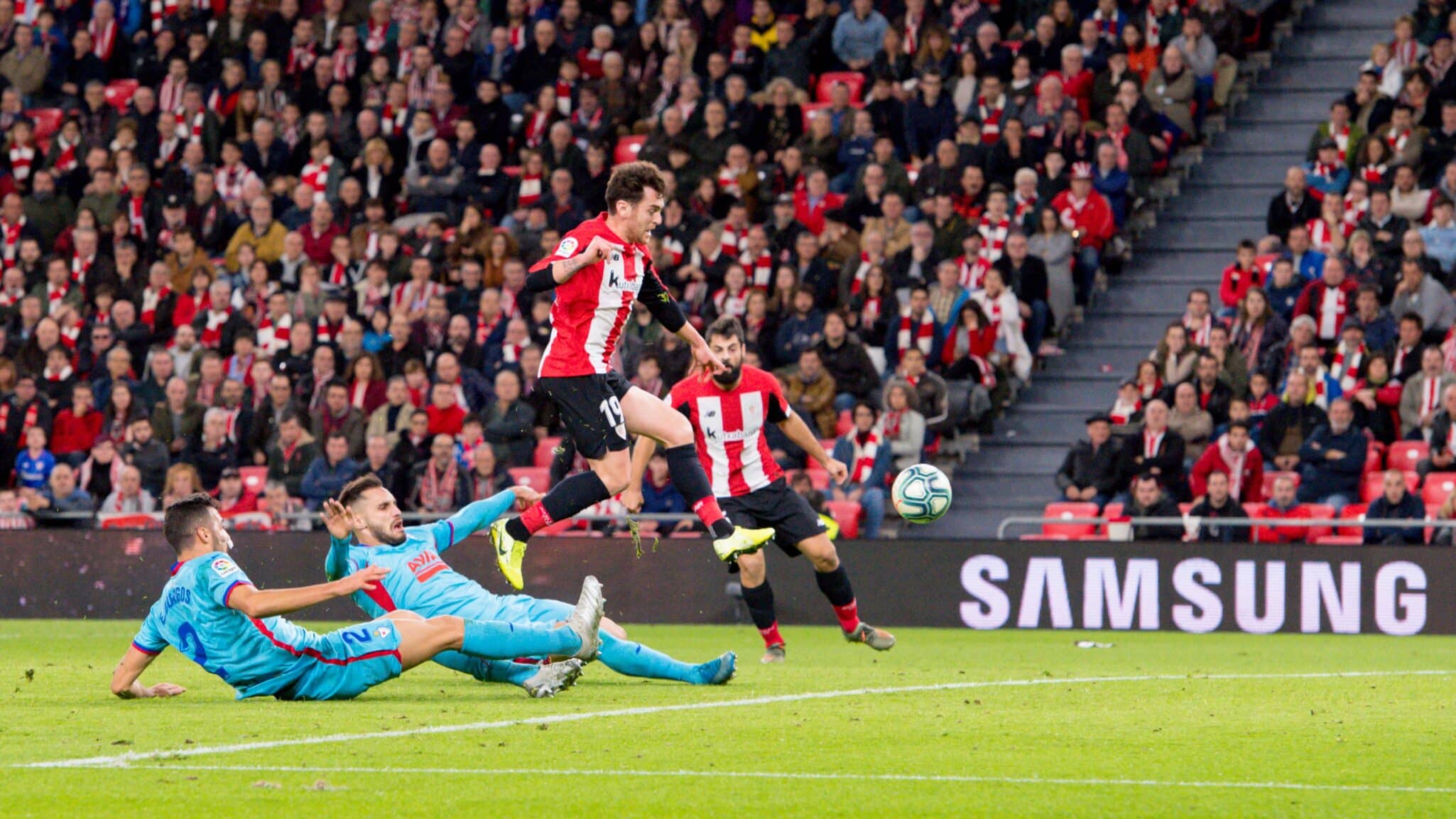 Foto: @AthleticClub