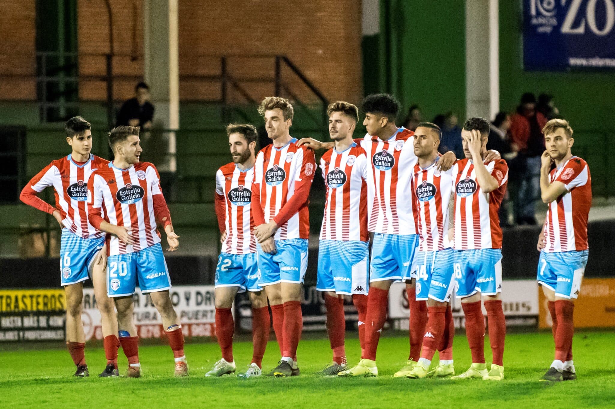 El 2019 del Lugo: un año de equilibrios en la cuerda floja