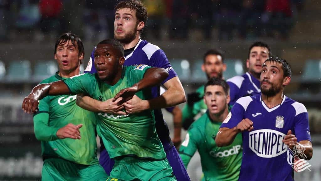 Foto: Real Sociedad