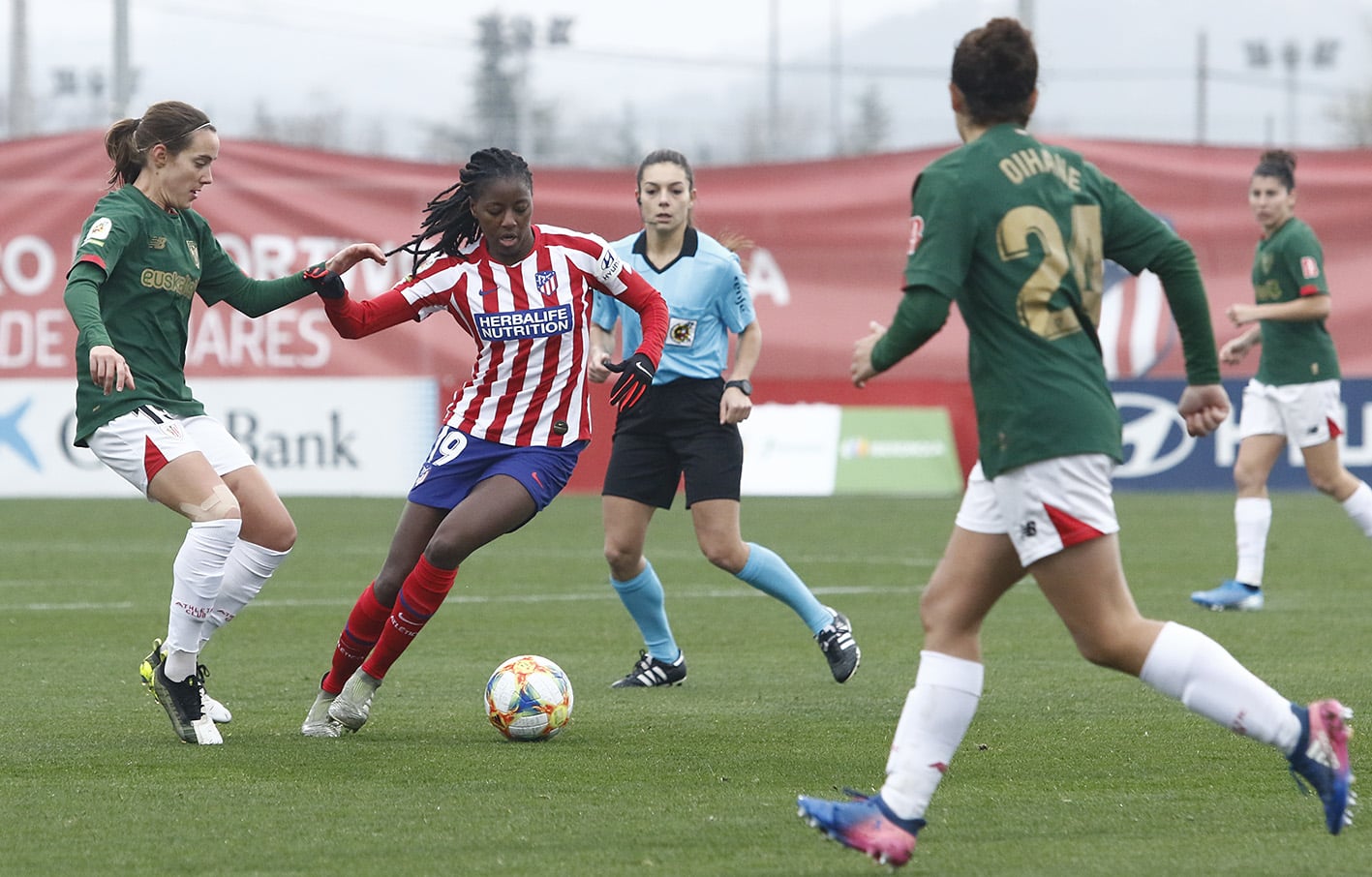 Fuente: @AtletiFemenino