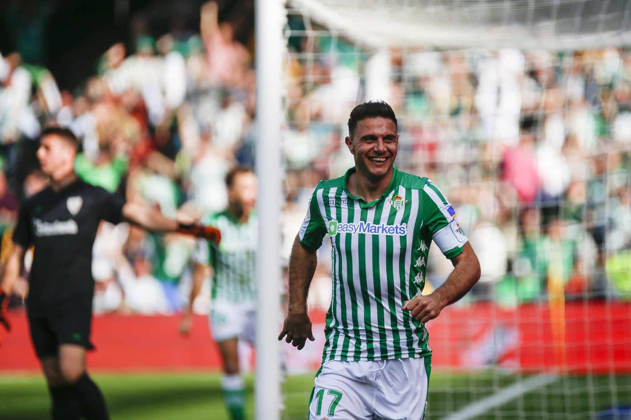 Joaquín. Betis