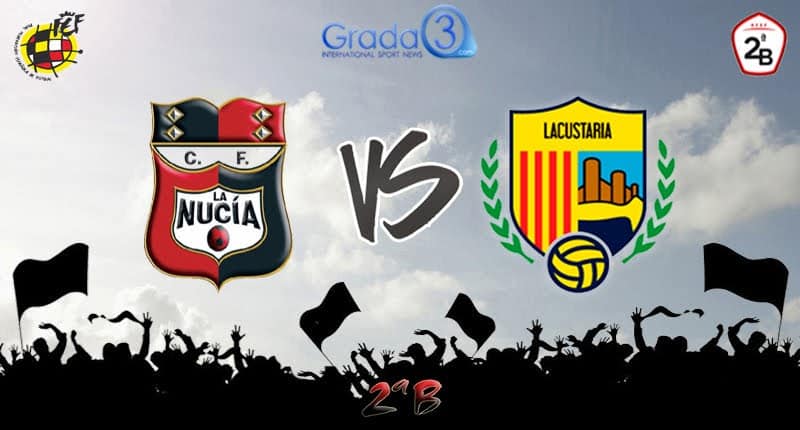 Previa La Nucía - Llagostera.