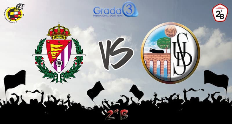 Real Valladolid Promesas - Salamanca CF UDS