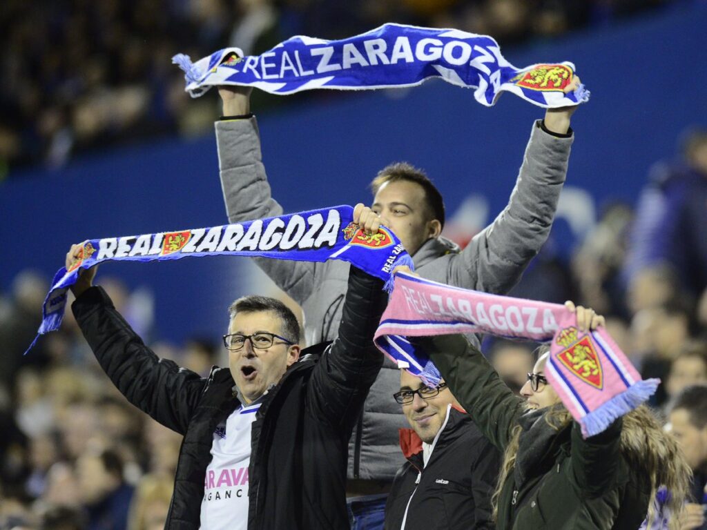 Habrá aficionados maños en el derbi aragonés