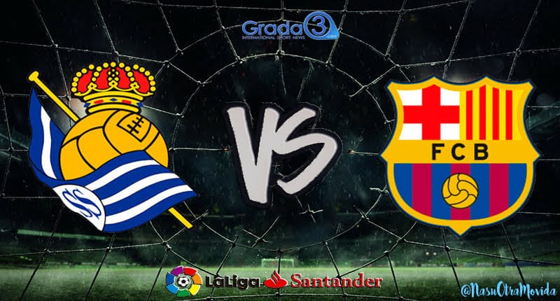 Real Sociedad FC Barcelona