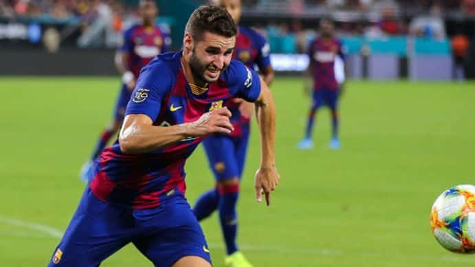 Abel Ruiz. FC Barcelona