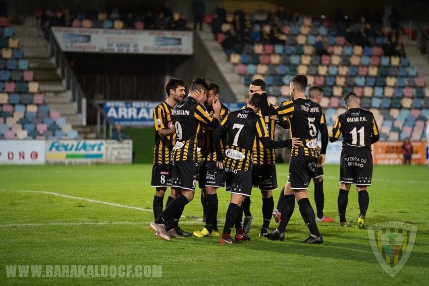 Barakaldo 2019/2020