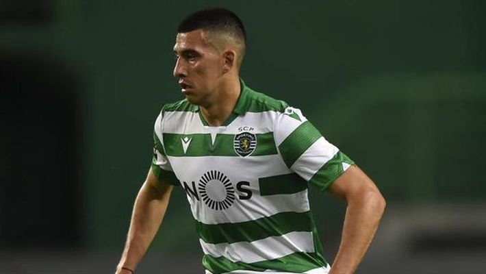 Battaglia. Sporting CP