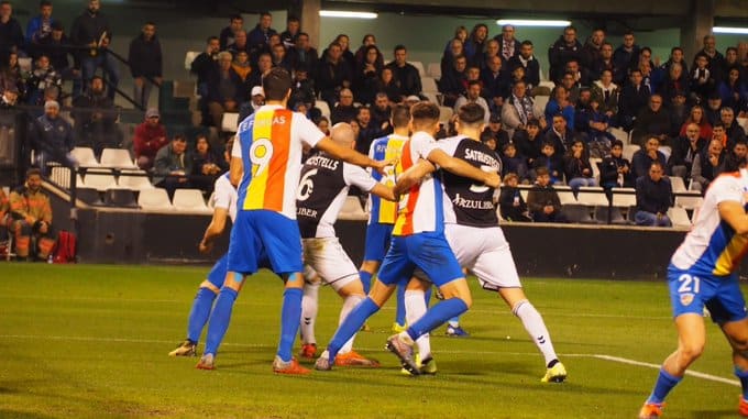 Lance del Castellón - Andorra