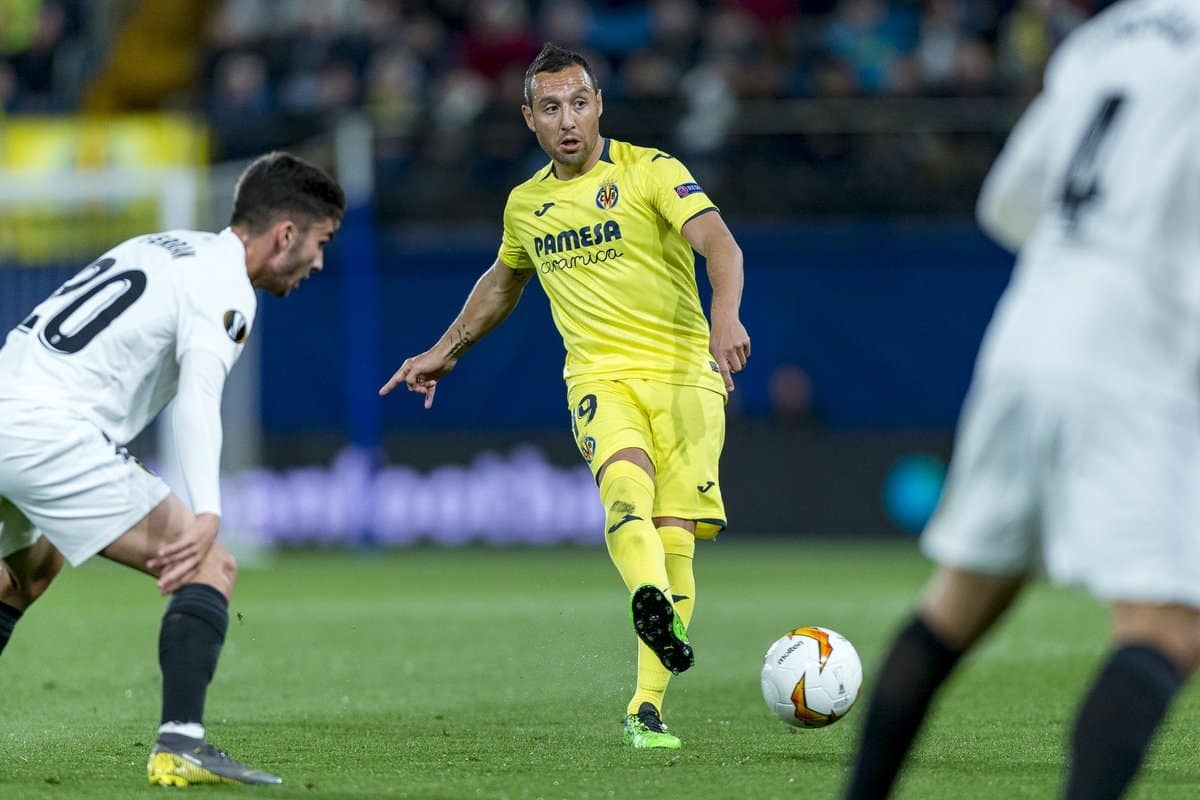 Vía Twitter Villarreal CF