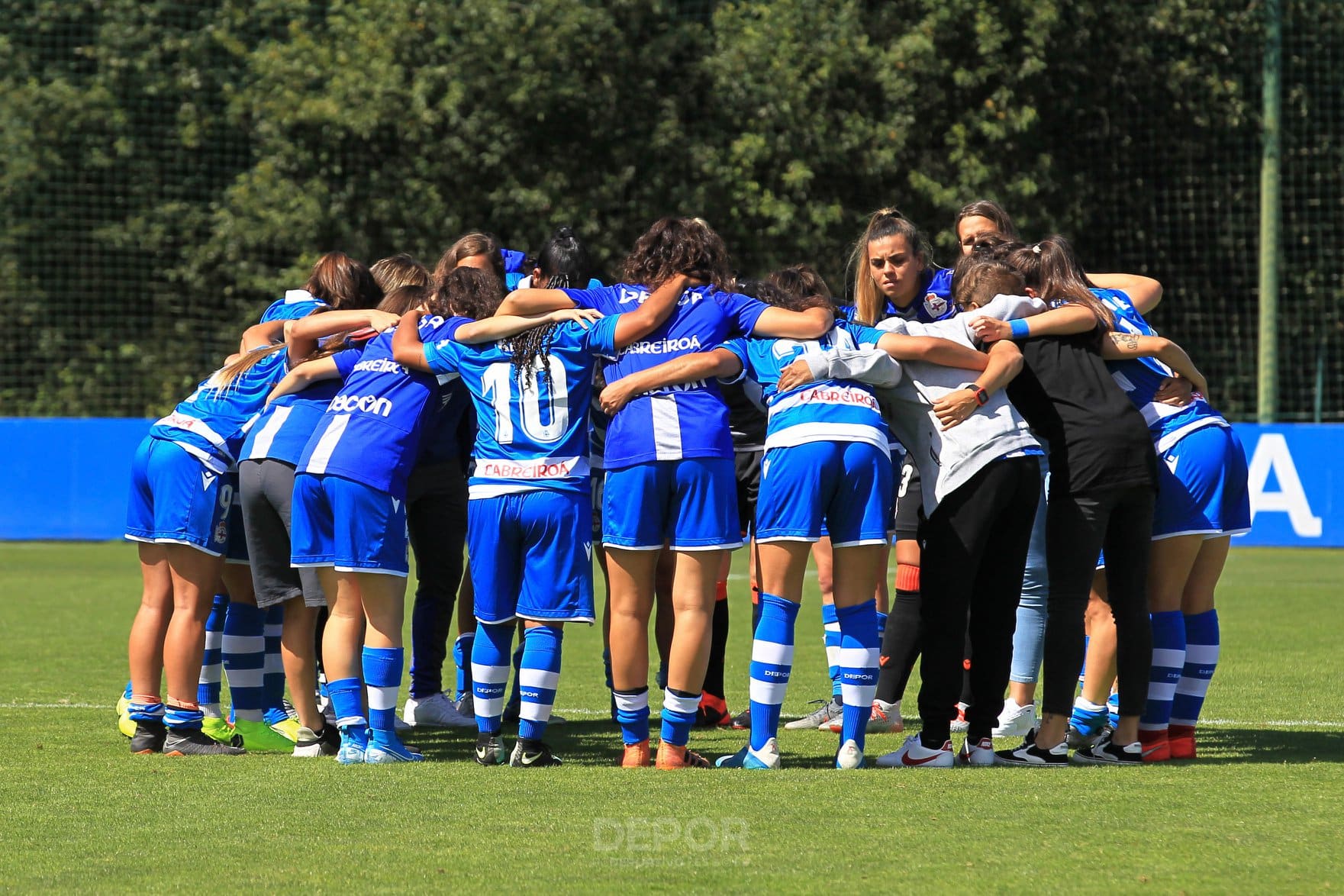 Vía Facebook Real Club Deportivo de La Coruña