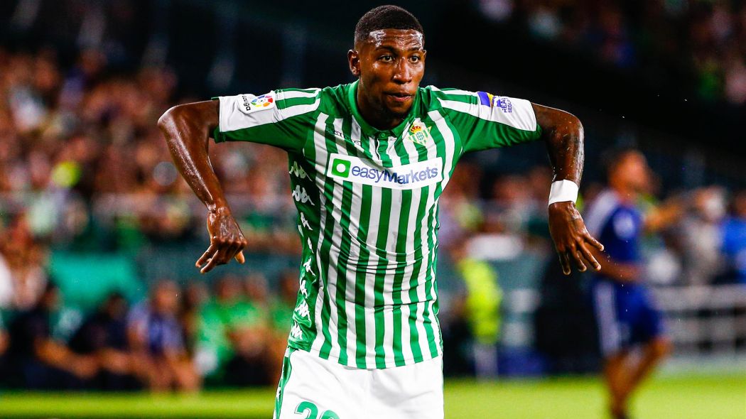 Emerson. Real Betis