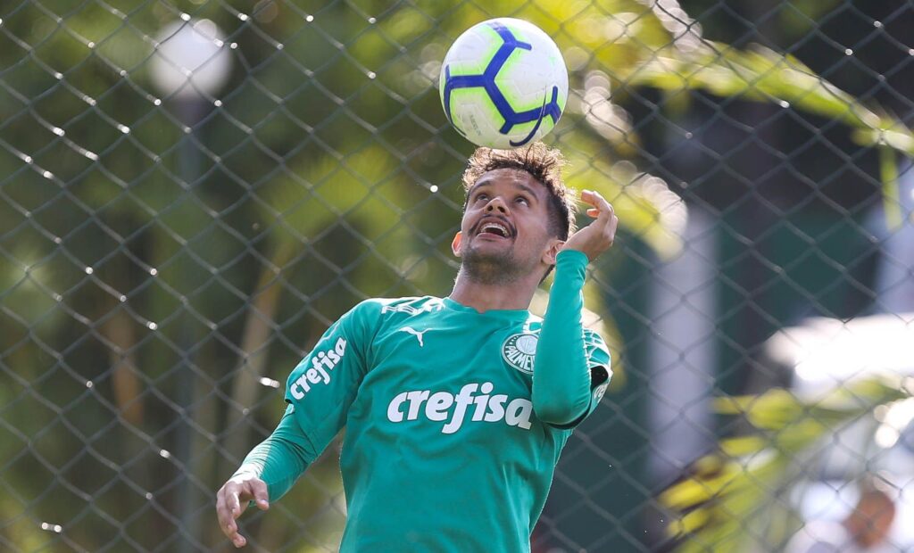 Gustavo Scarpa. Palmeiras
