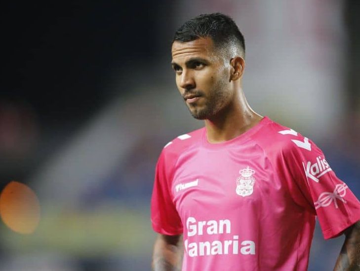 Jonathan Viera. UD Las Palmas