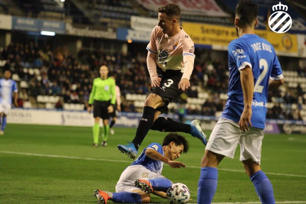 Lleida - Espanyol