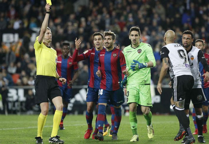 Medié Jiménez. Derbi valenciano