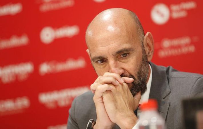 Monchi. Sevilla FC