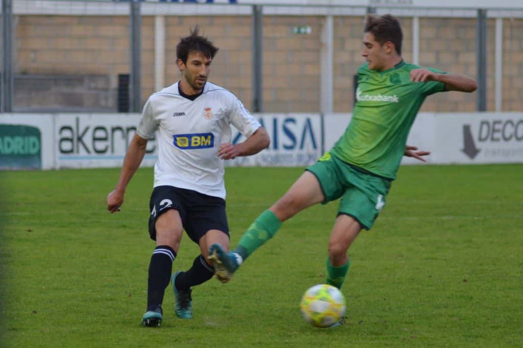 Lance del Real Unión - Sanse