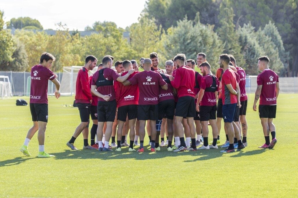 SD Huesca 2019: del cielo a la tierra 5 SD Huesca 2019: del cielo a la tierra