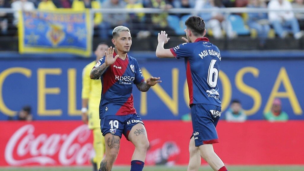 SD Huesca 2019: del cielo a la tierra 3 SD Huesca 2019: del cielo a la tierra