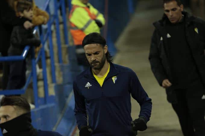 Sergio Sánchez. Cádiz CF