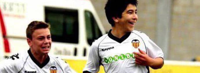 Carlos Soler: blanquinegro hasta 2023 2 Carlos Soler: blanquinegro hasta 2023