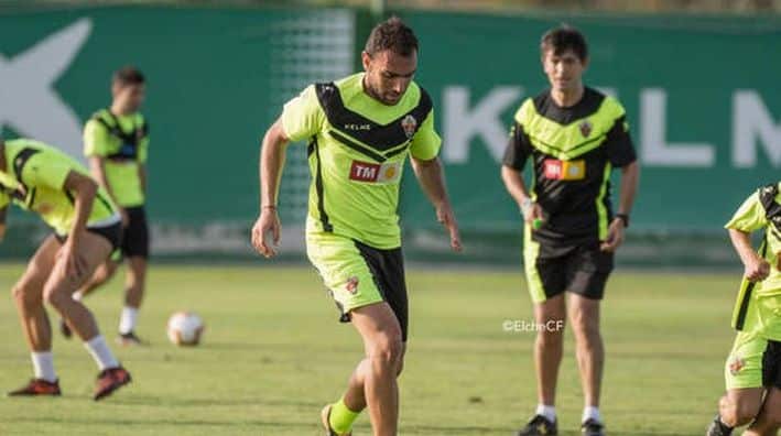 Tekio. Elche CF