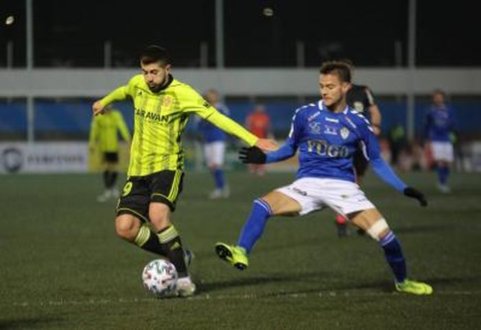 El Zaragoza pasó ronda de Copa en Socuéllamos