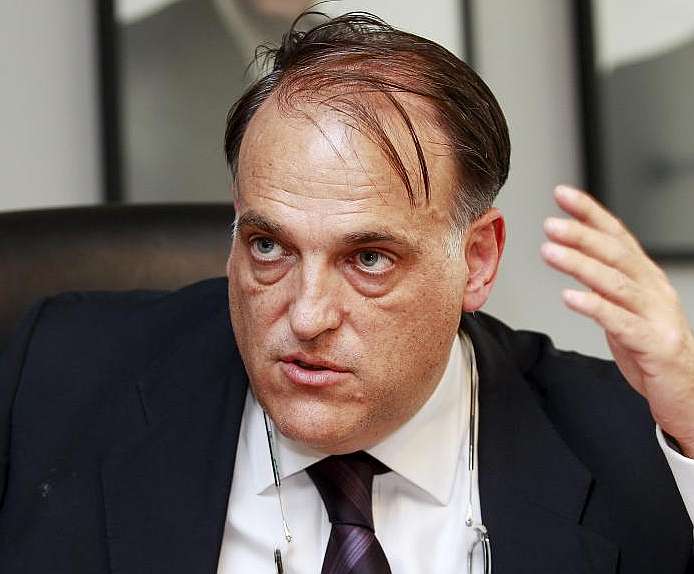 Javier Tebas