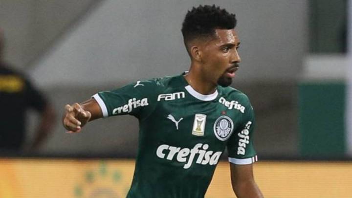 Matheus Fernandes llega cedido al Valladolid