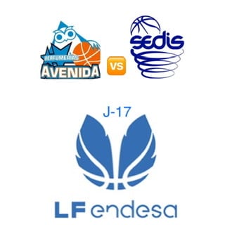 Perfumerías Avenida - Cadí La Seu, J-17 LFEndesa
Fuente imagen: Clubes y Endesa, montaje @Rafacer75