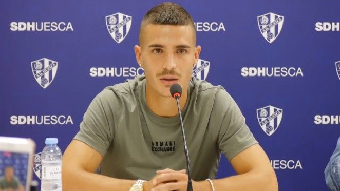 Jaime Seoane sale cedido al Lugo