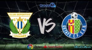 Leganés Getafe