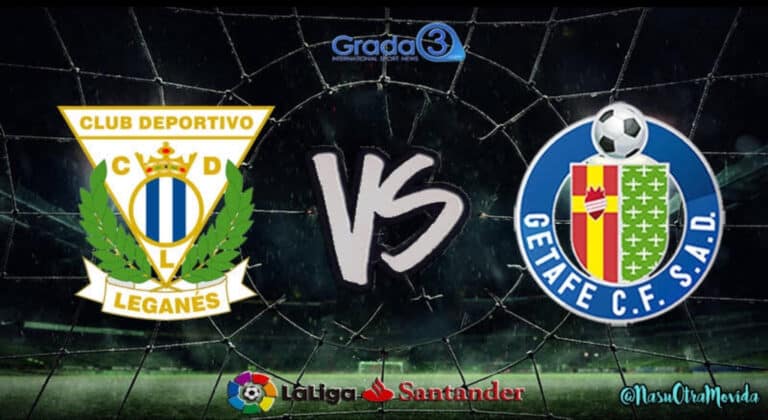 Leganés Getafe