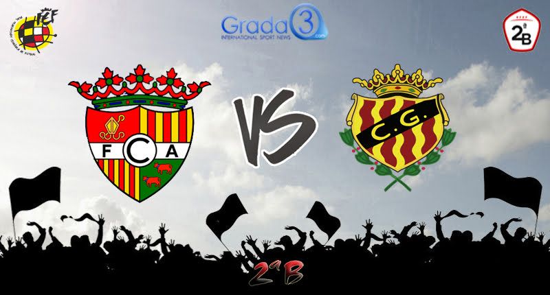 FC Andorra - Nàstic. | Fotomontaje: @rosavazfre
