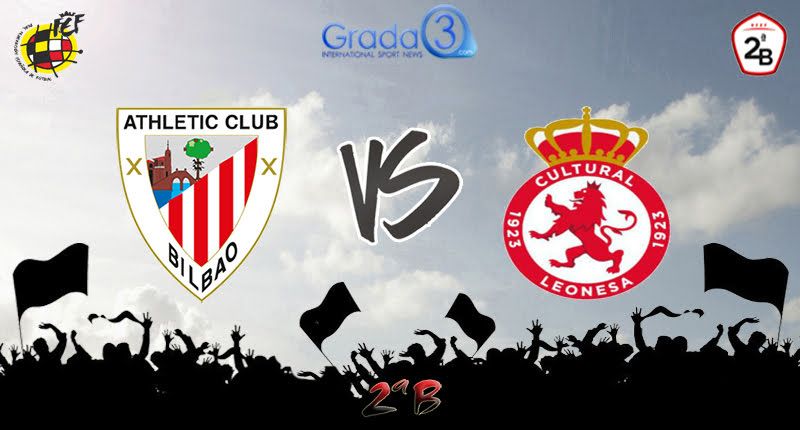 Bilbao Athletic - Cultural en Lezama