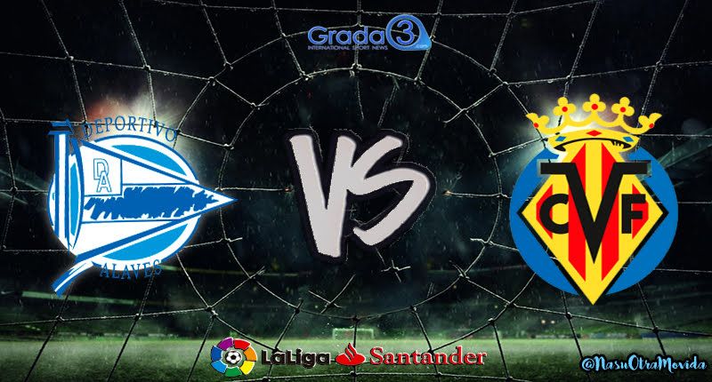 Alavés - Villarreal