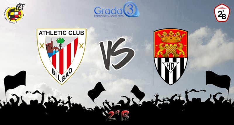 Bilbao Athletic - Haro Deportivo