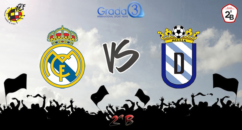 Castilla y Melilla necesitan empezar el curso sumando 3 puntos. Fotmontaje: @Rosavazfre