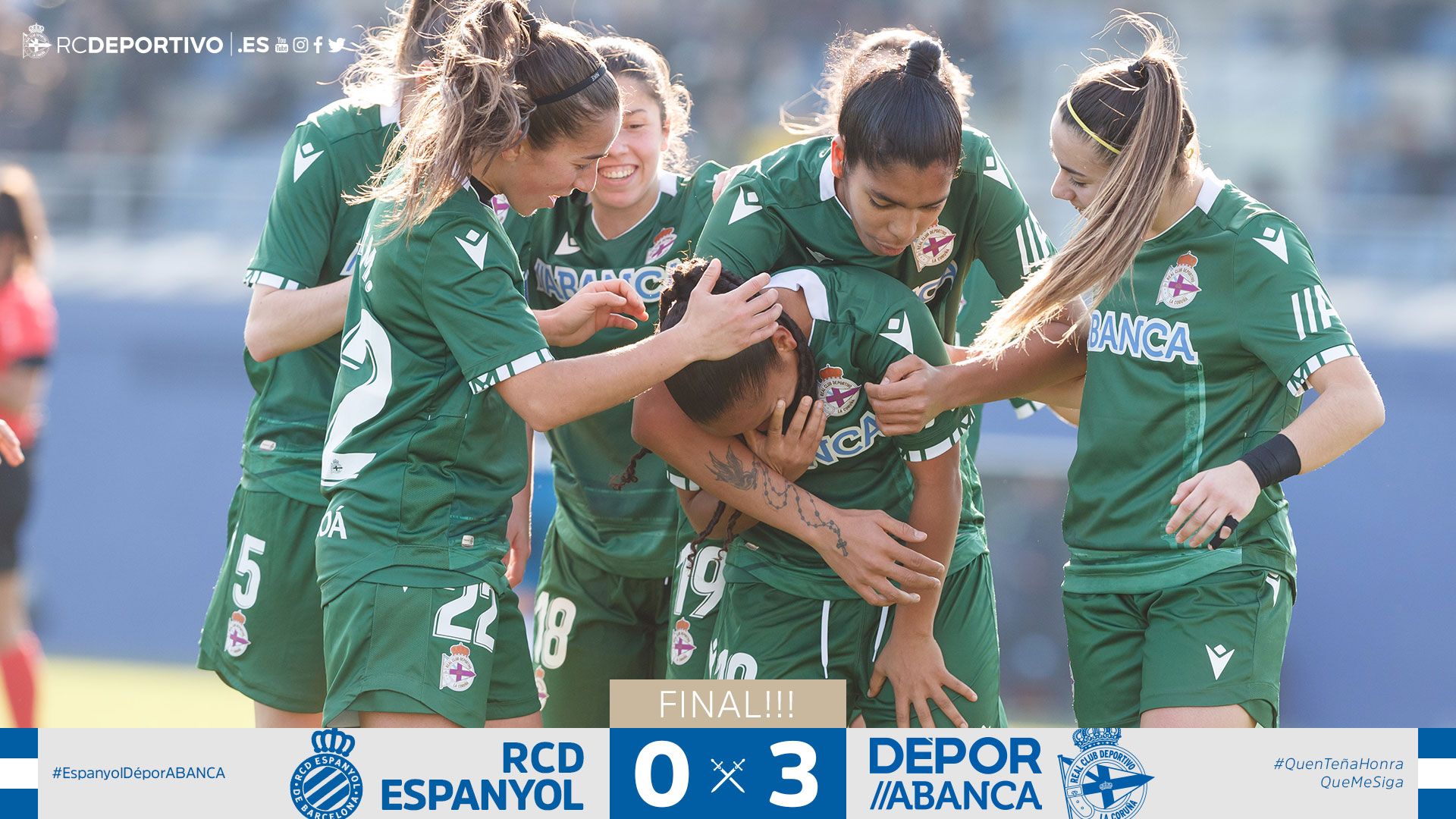 vía Twitter @RCDeportivo