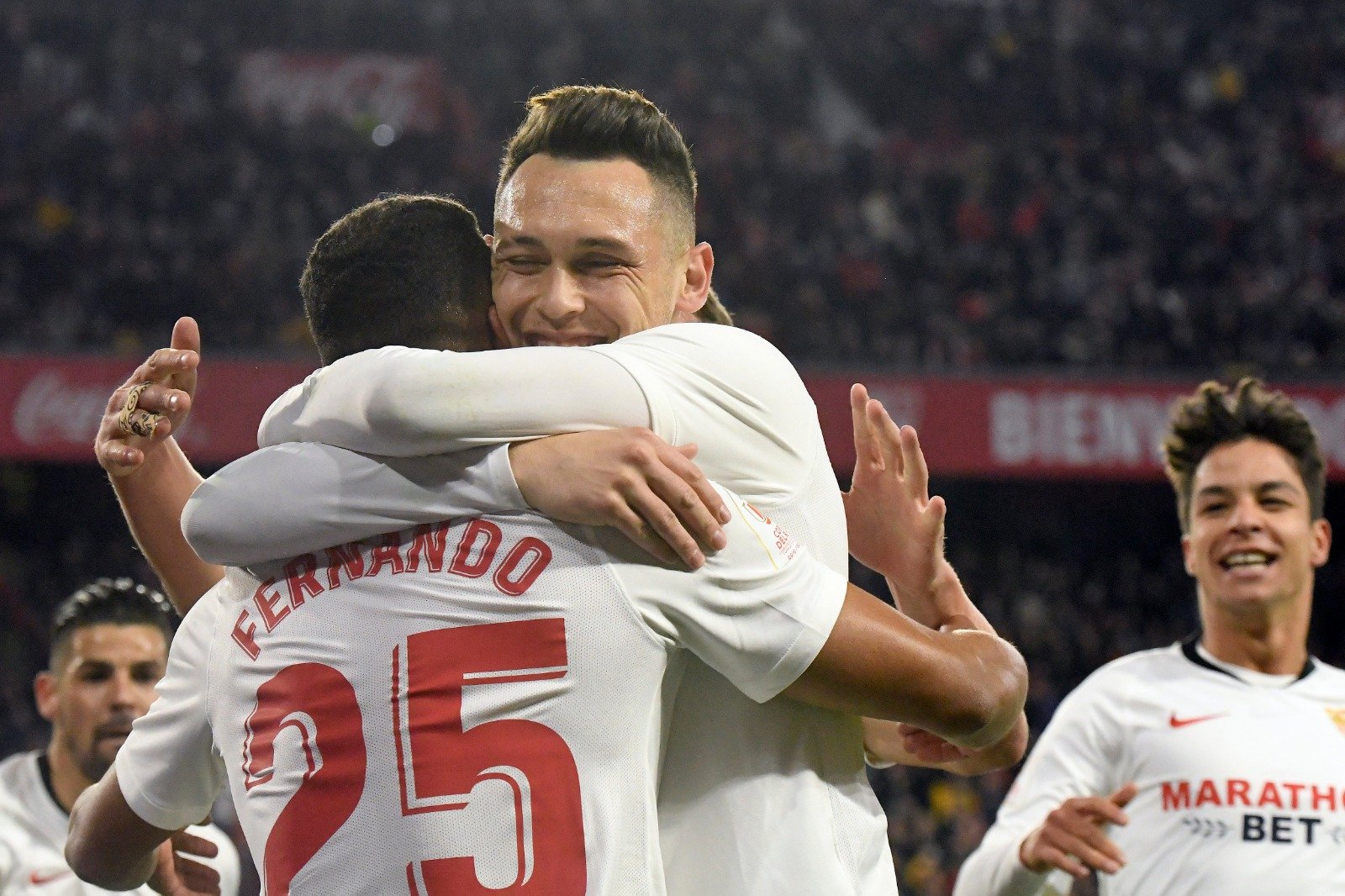 Foto:  Sevilla FC (Twitter)