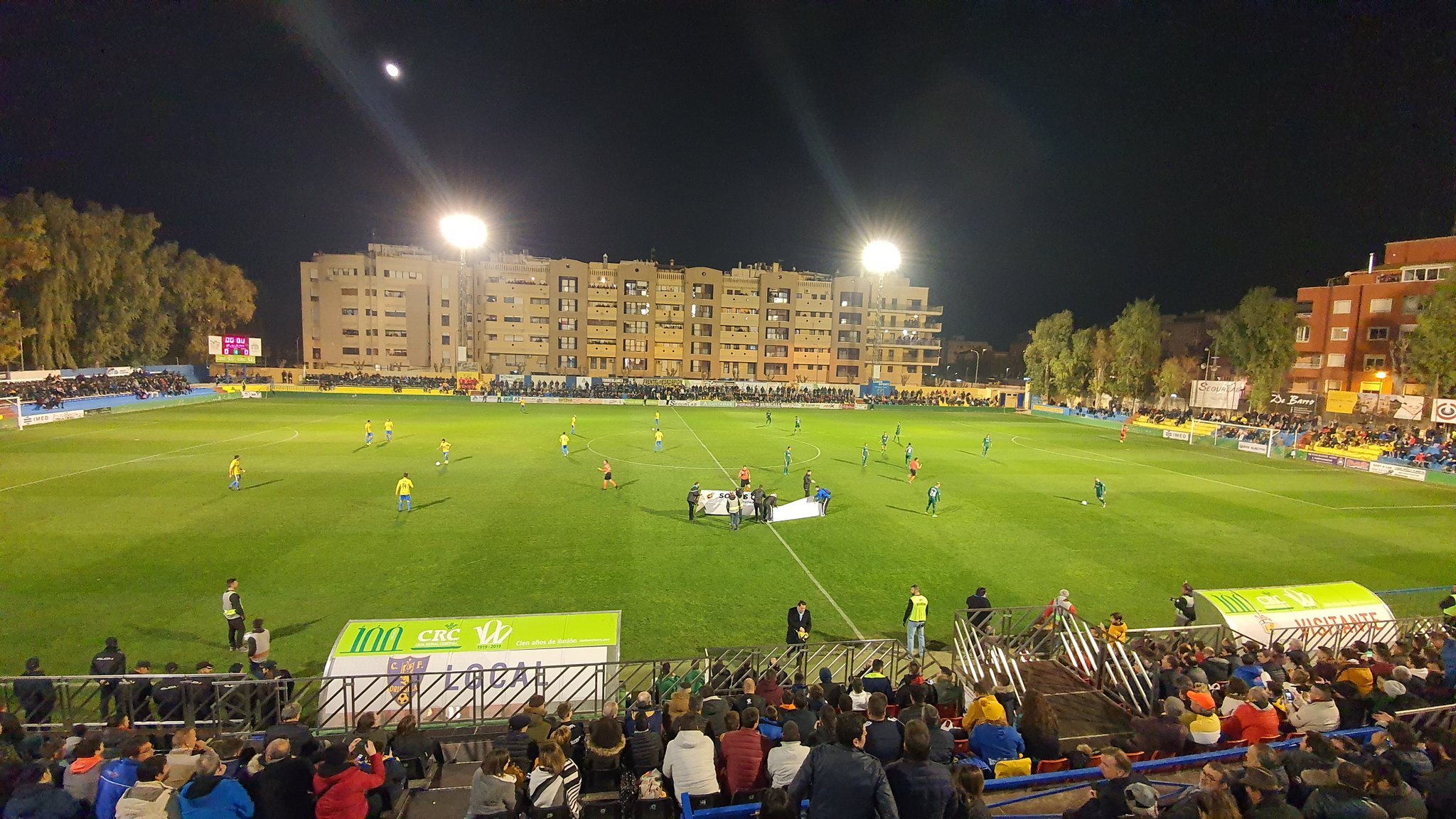 Foto: Orihuela CF (Twitter)