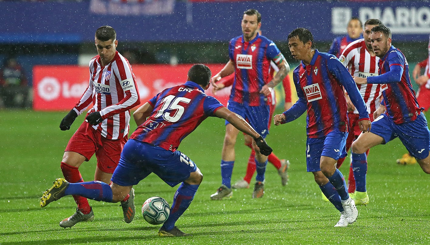 Eibar Atleti