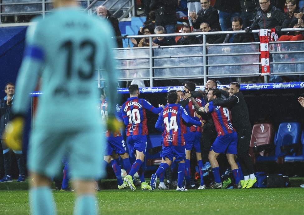Imagen: @SDEibar