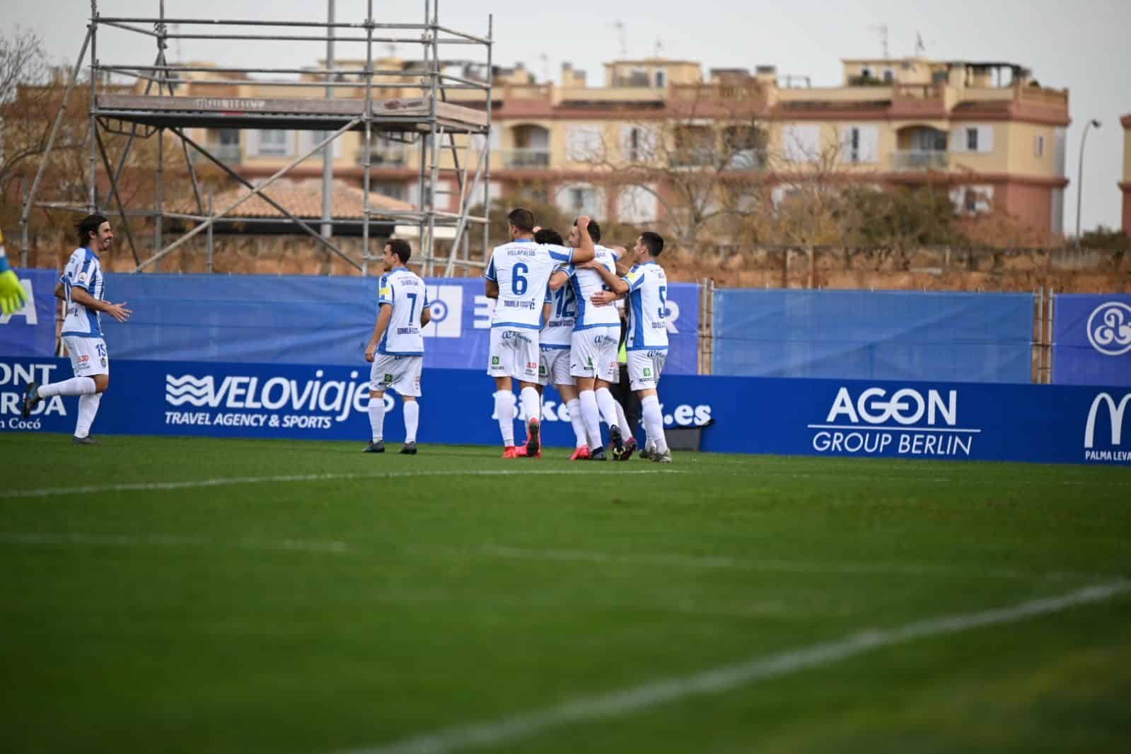 Foto: Atético Baleares (@amadormagraner)