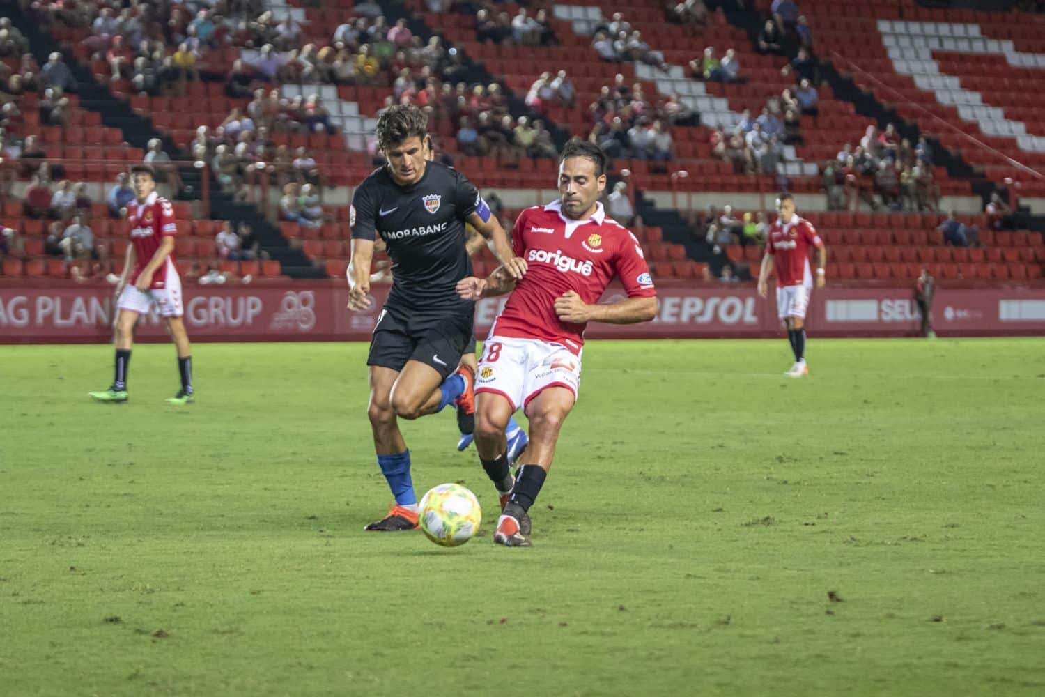 Damián Petcoff pone rumbo al Logroñés